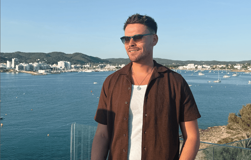 Reality star Harry Savage has died aged 26