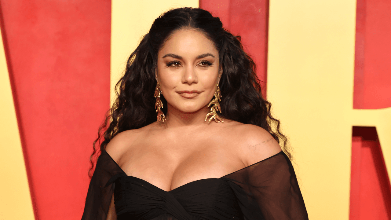Vanessa Hudgens has given birth to her first child
