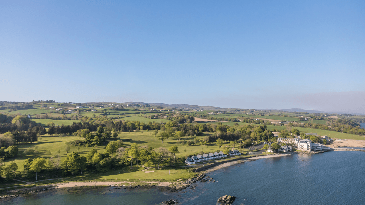 Her Wedding: This Donegal hotel is the wedding venue of dreams