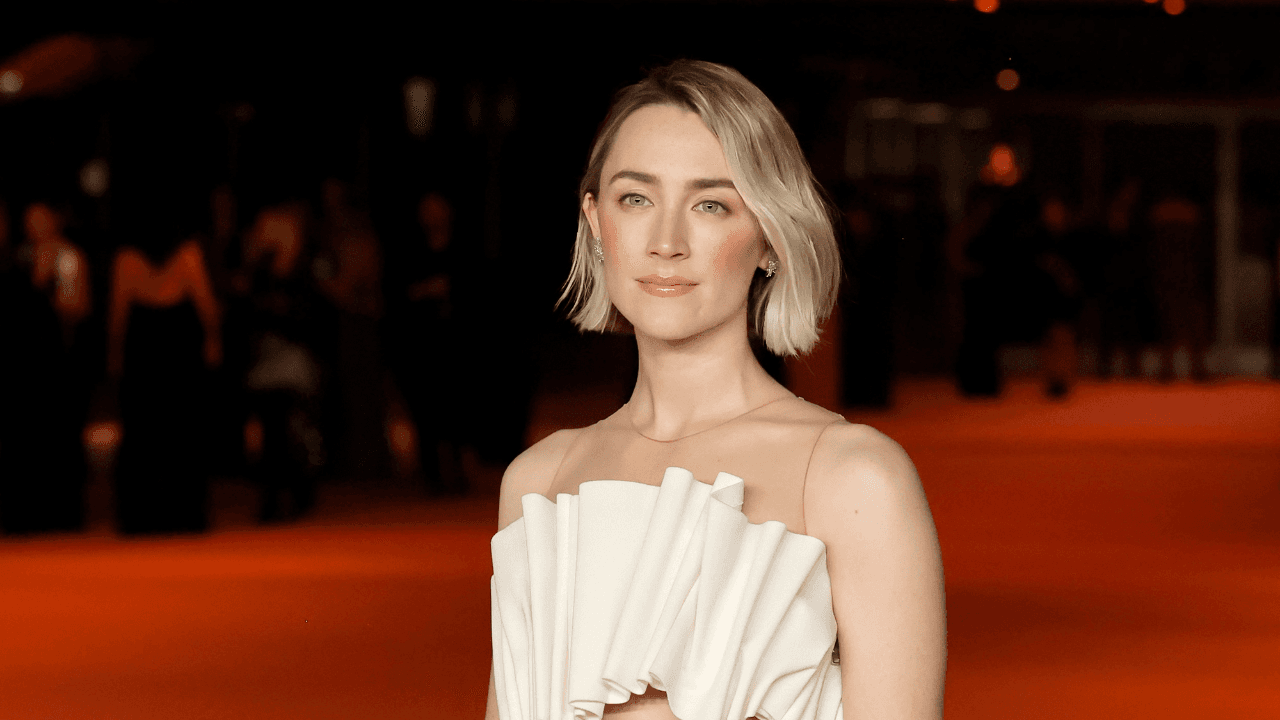 Where did Saoirse Ronan get married? All we know