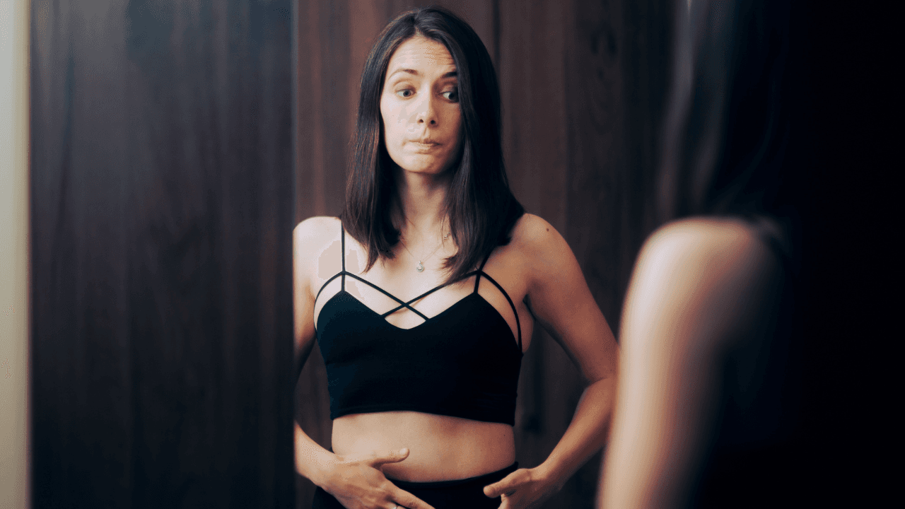 ‘There is so much more to life than how you look’