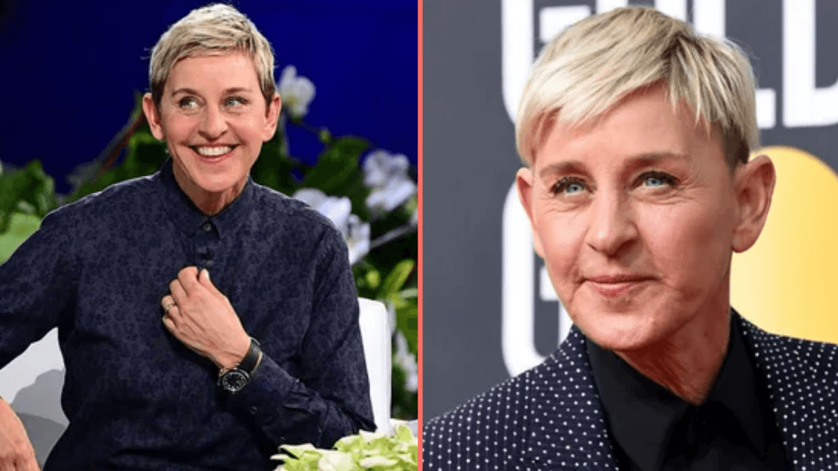 Ellen DeGeneres says she’s done with showbiz after ‘toxic’ accusations