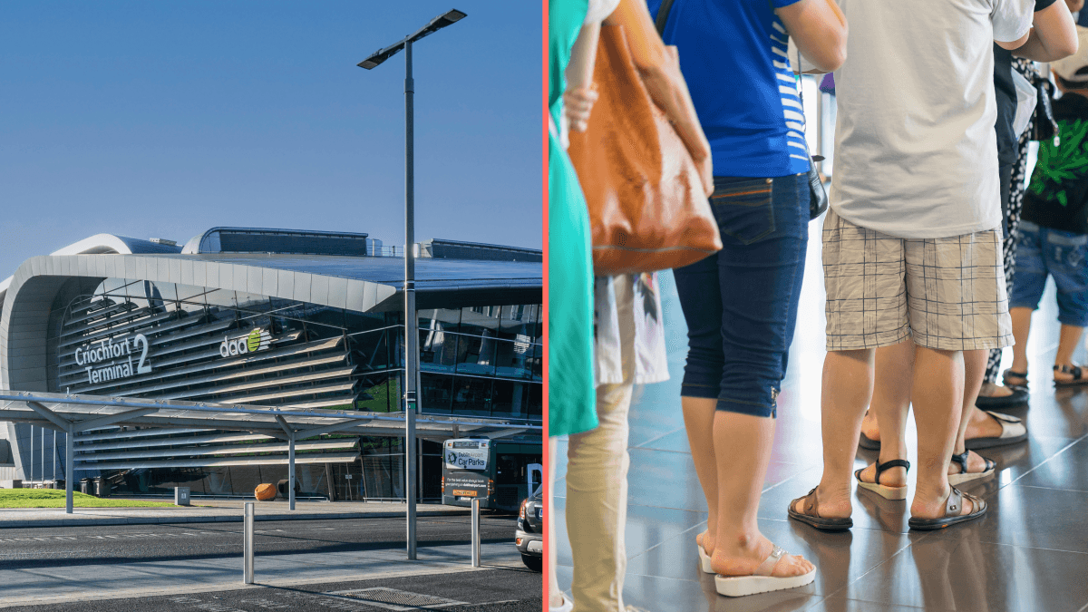 Dublin Airport issues warning to passengers ahead of bank holiday weekend
