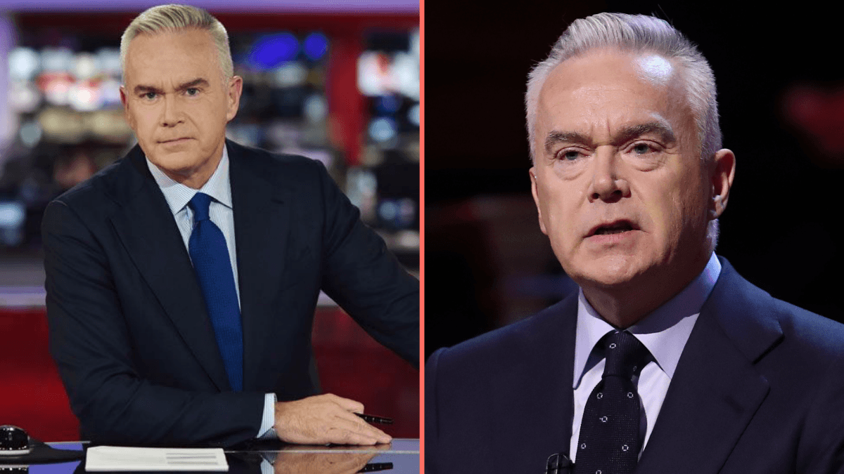 Huw Edwards charged with making indecent images of children