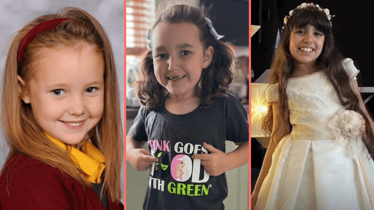 Police confirm names of three girls killed in Southport stabbing