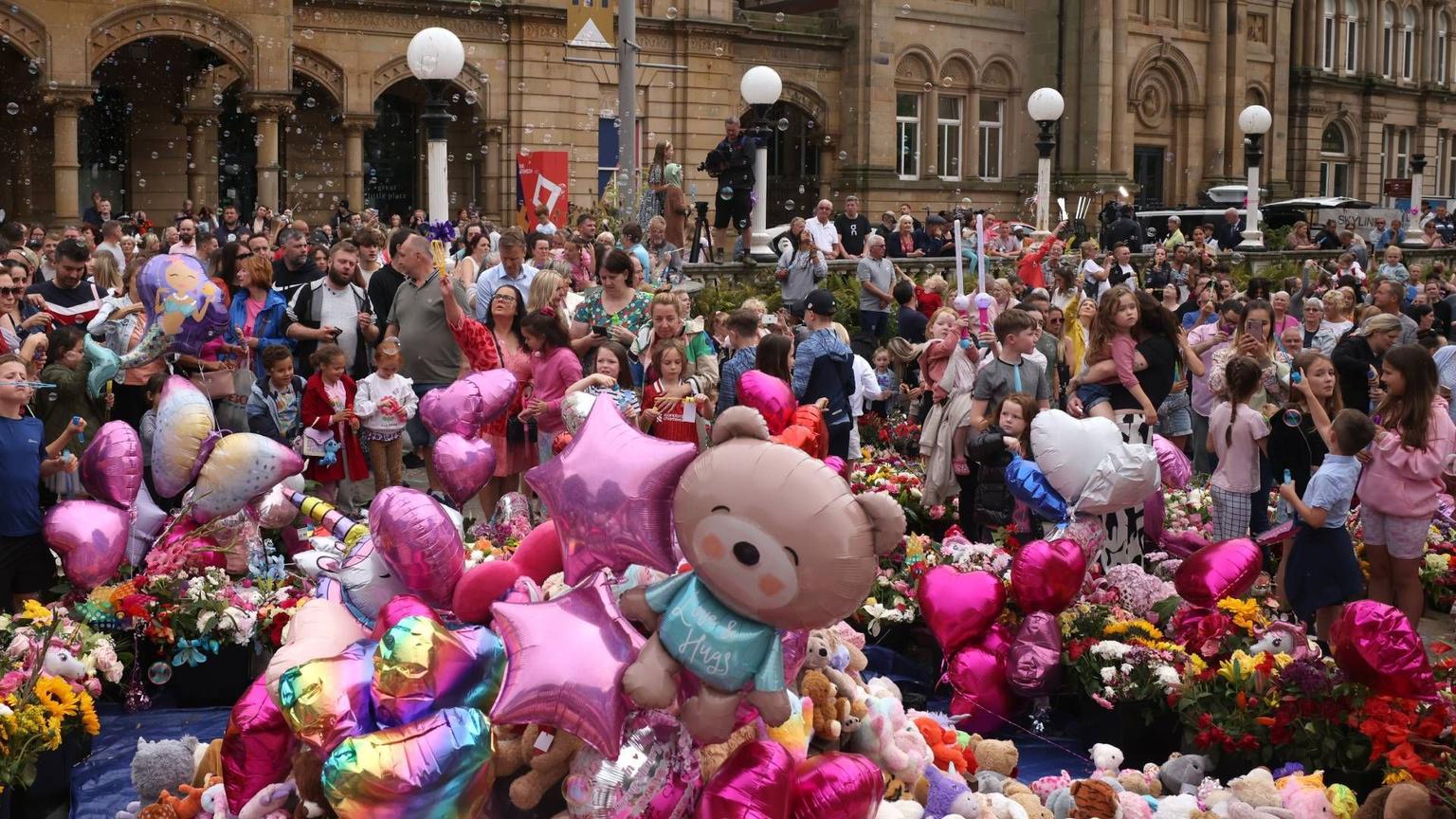 All children taken to Alder Hey after Southport attack have been discharged