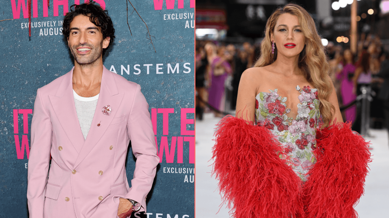 What we know about the It Ends With Us press tour drama