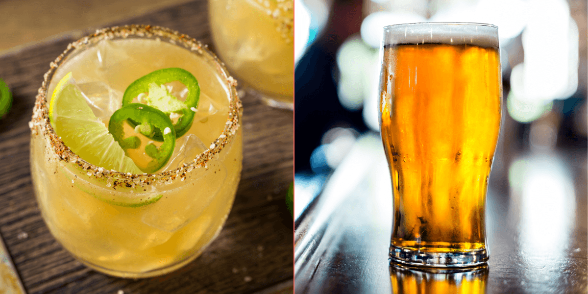 Spicy Margs or €5 pints – Keeping up with your friends’ spending