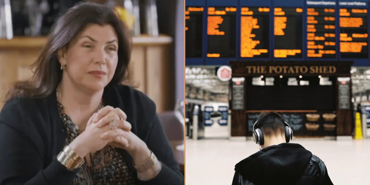 Location, Location, Location’s Kirstie Allsopp reported to social services for letting son, 15, travel Europe with friend