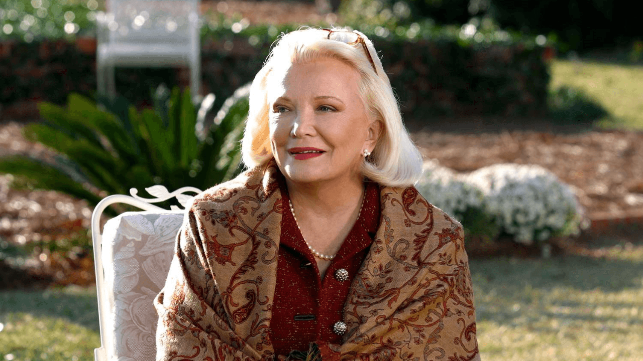 The Notebook star Gena Rowlands has died aged 94