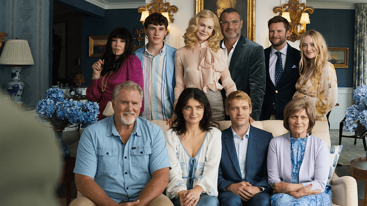 This Elin Hilderbrand novel is being made into a Netflix series