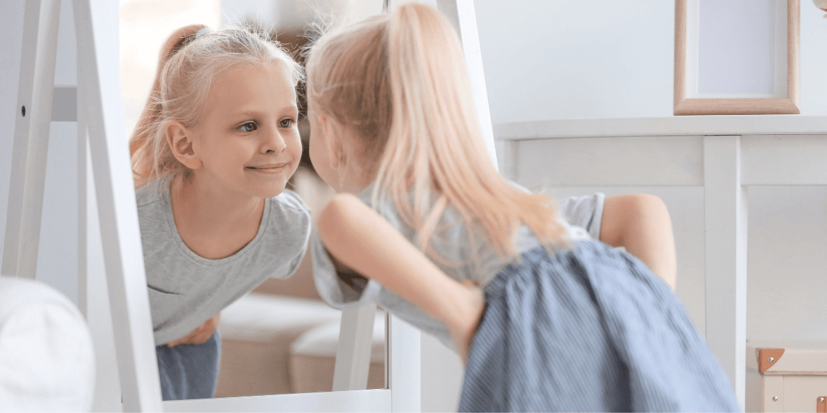 Girls as young as 7 feel they are held to different beauty standards than boys, according to survey