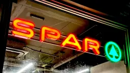 Shoppers are only just realising what SPAR really stands for