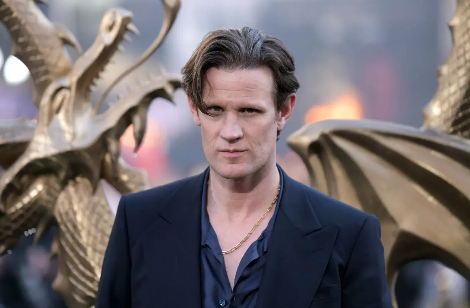 Matt Smith says he fears trigger warnings are ‘dumbing down’ film and TV