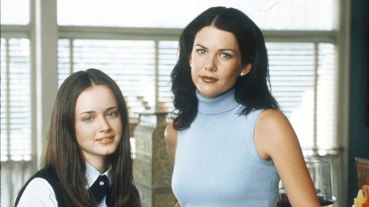 One book all Gilmore Girls fans need to read this autumn