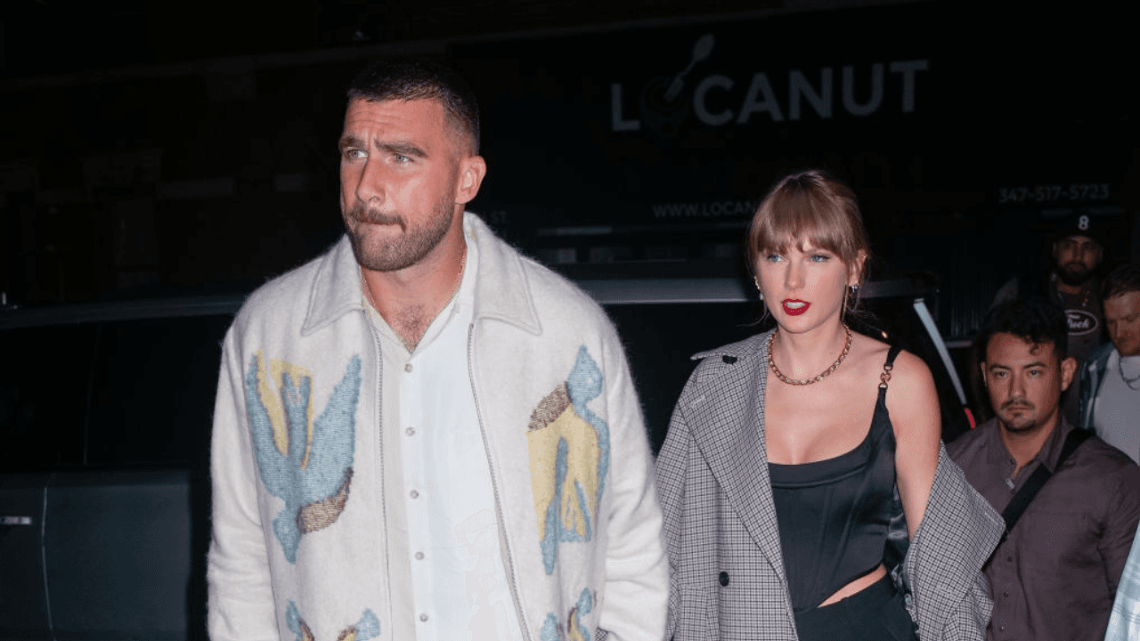 Travis Kelce responds to ‘leaked Taylor Swift breakup contract’
