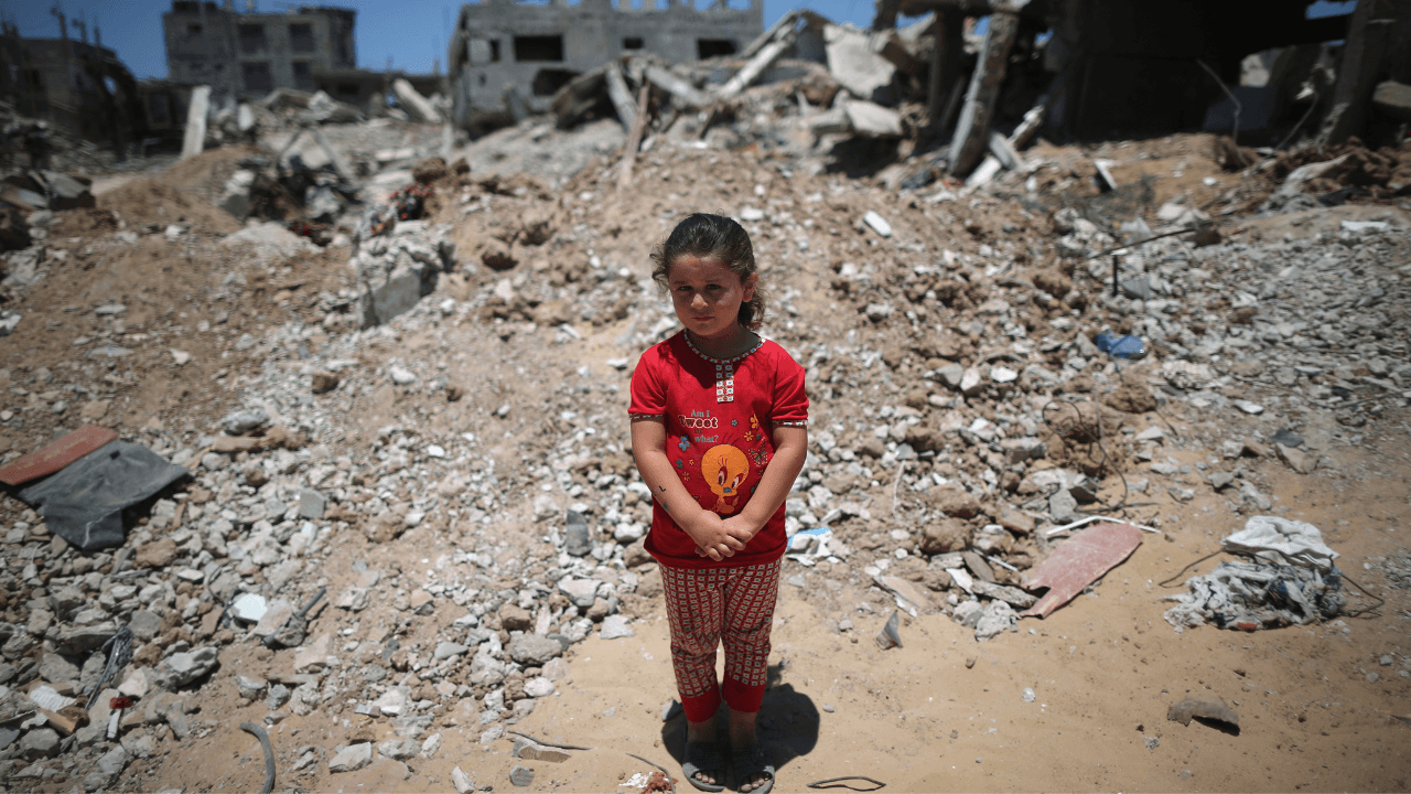 Children from Gaza to be evacuated to Ireland for treatment