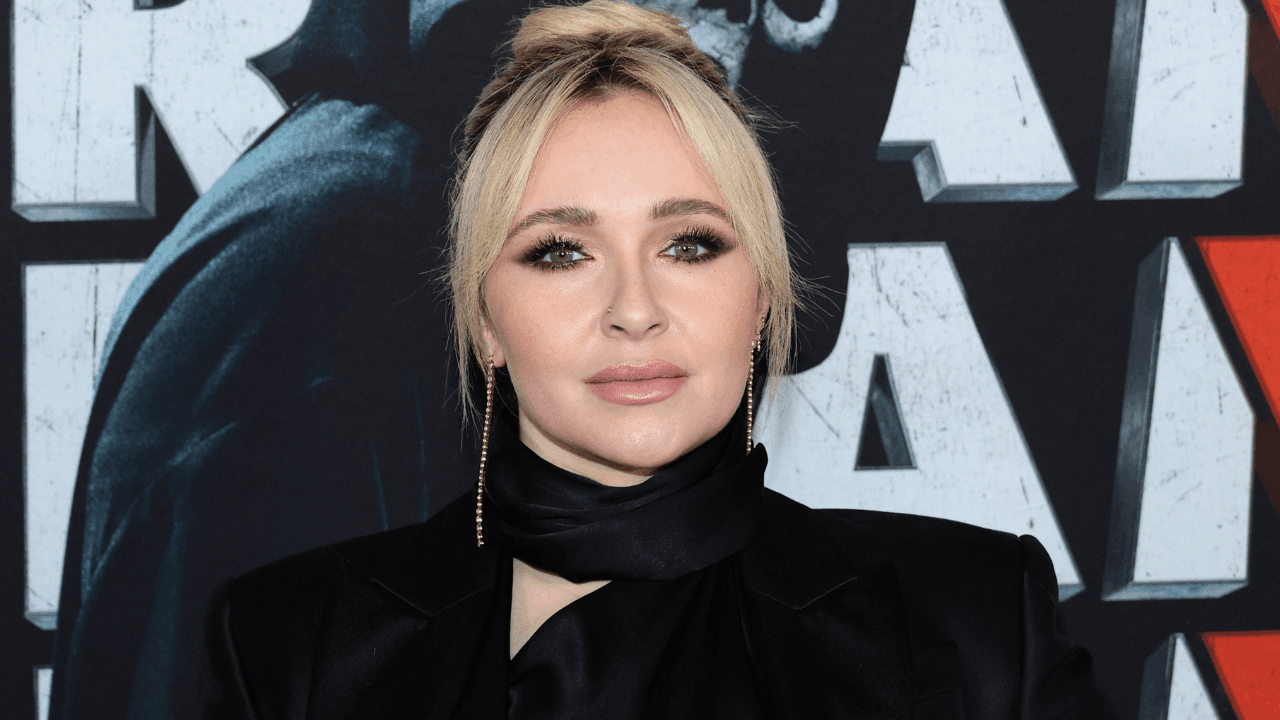Hayden Panettiere breaks silence after slurred speech video sparks concern