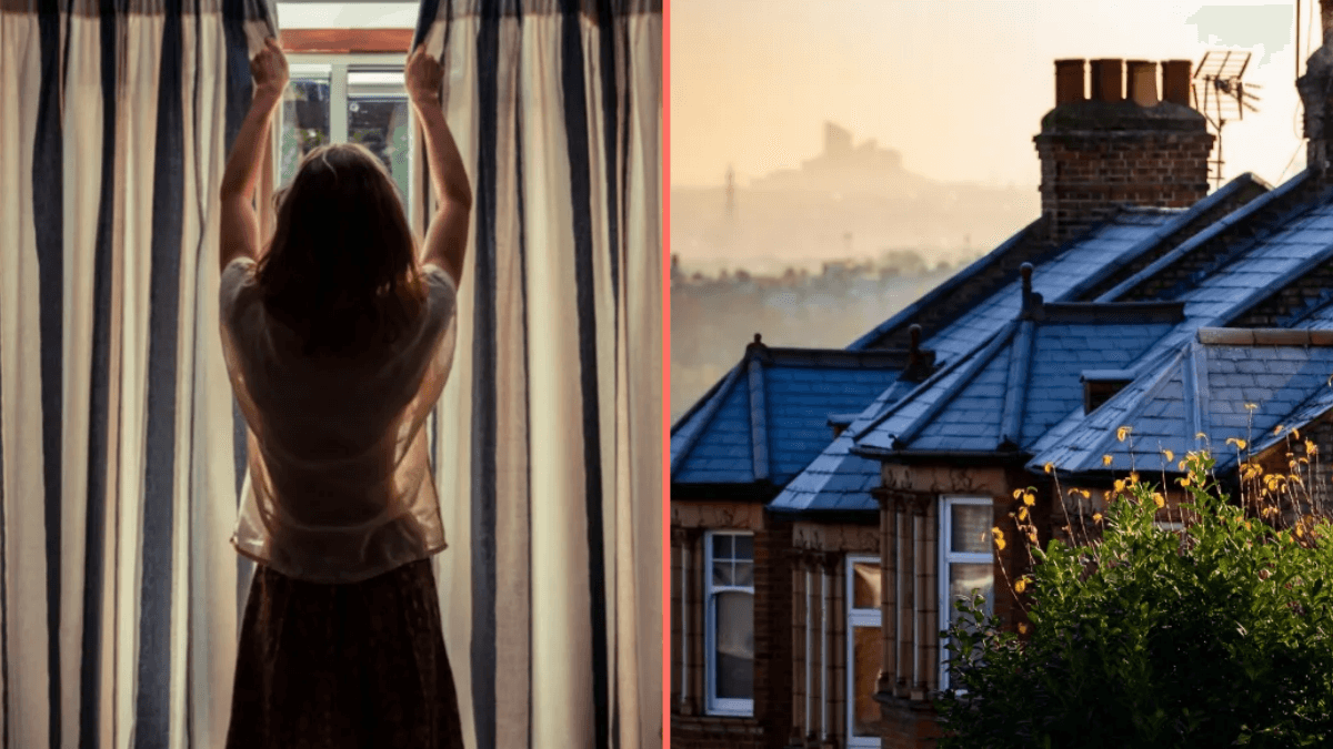 Irish households advised to shut their curtains at 4pm