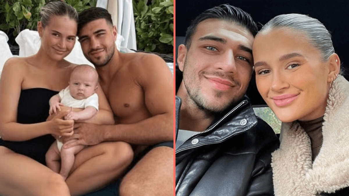 Molly-Mae Hague and Tommy Fury ‘are rekindling romance’