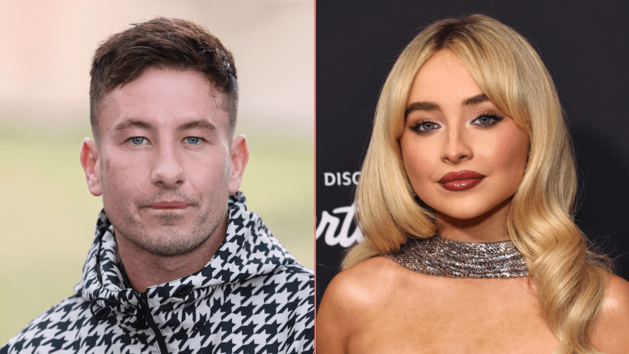 Barry Keoghan shuts down Sabrina Carpenter split rumours