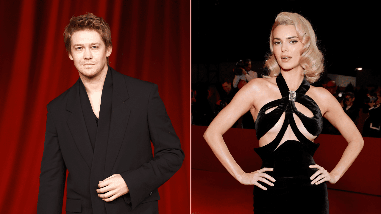 Fans react after Joe Alwyn is pictured with Kendall Jenner