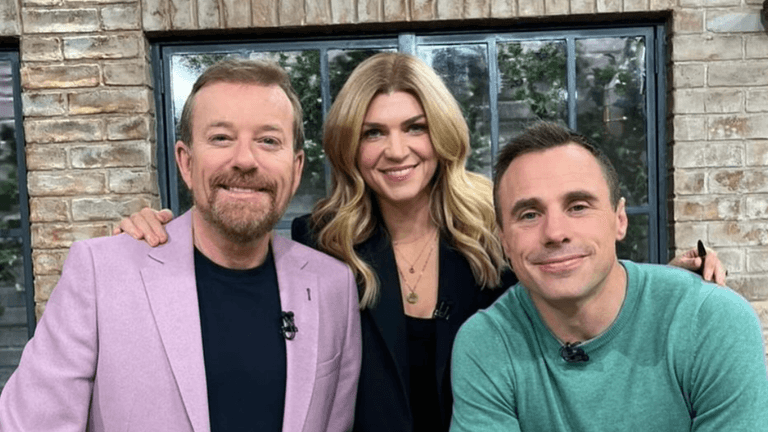 Ireland AM presenters apologise over ‘irresponsible’ segment