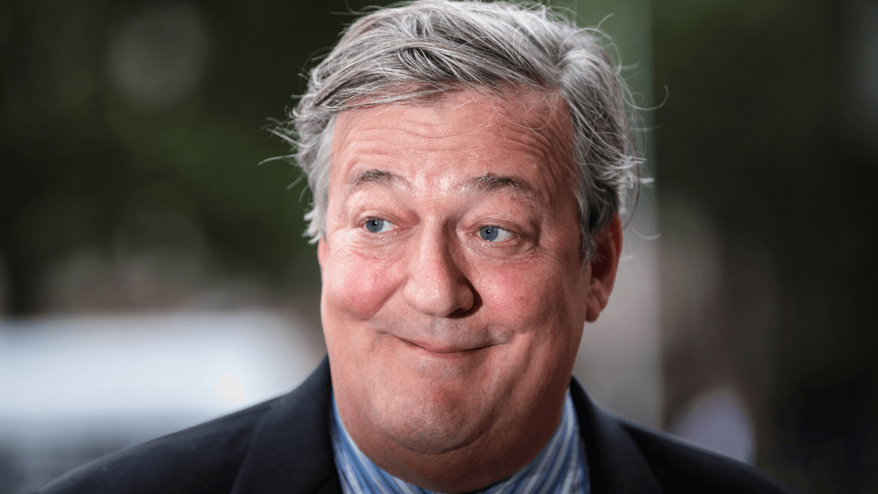 Stephen Fry explains why he stopped taking Ozempic