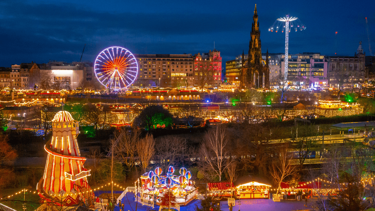 The top Christmas market location that’s only an hour away from Dublin