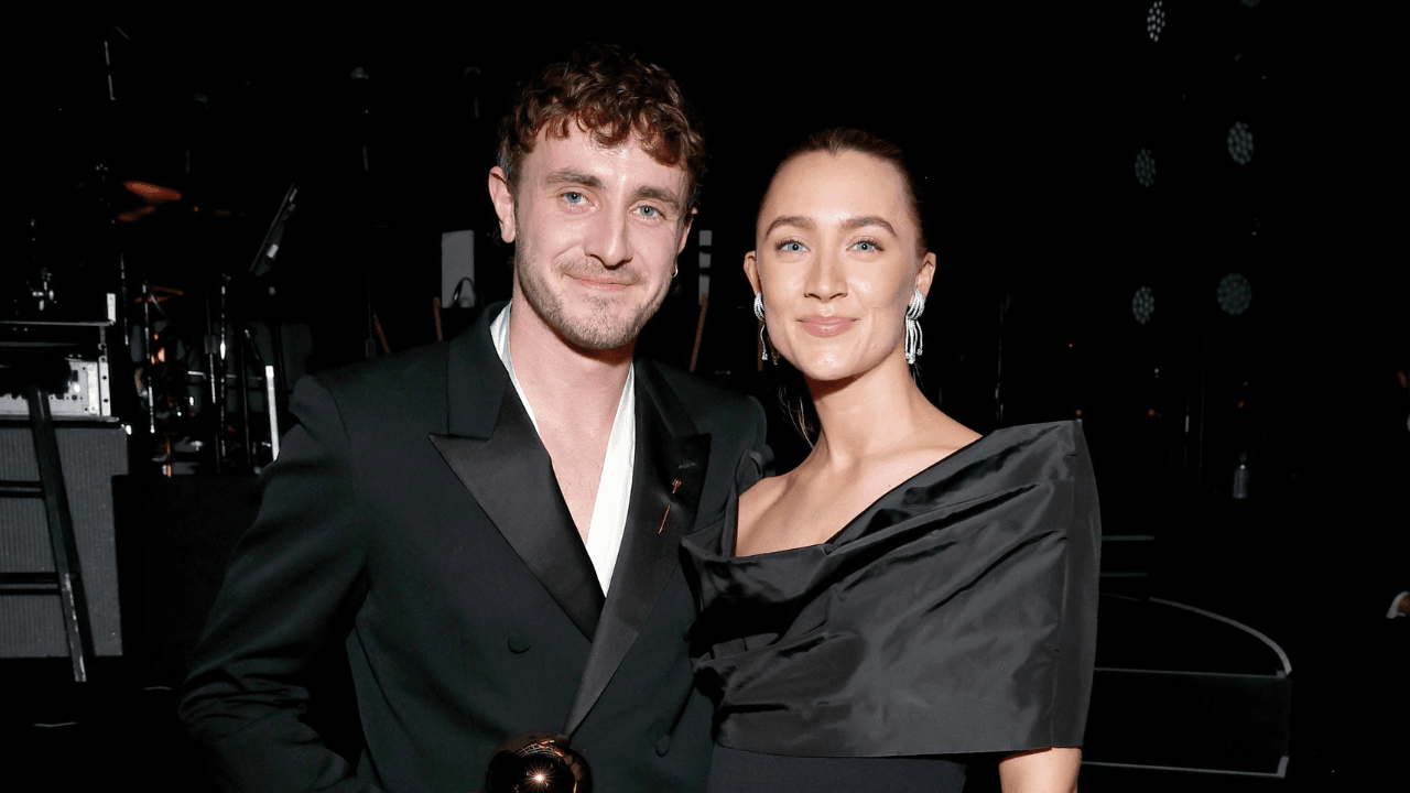 Saoirse Ronan and Paul Mescal to appear on The Graham Norton Show this week