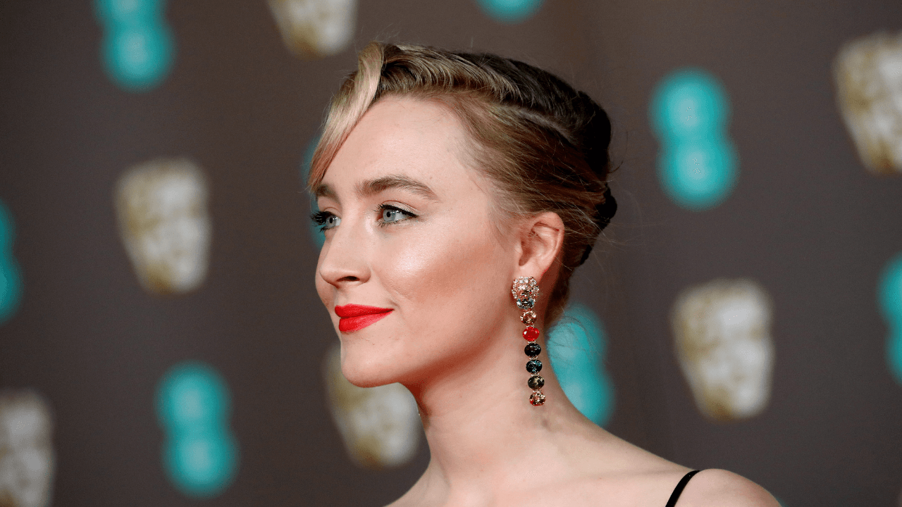 Saoirse Ronan breaks silence on viral Graham Norton moment