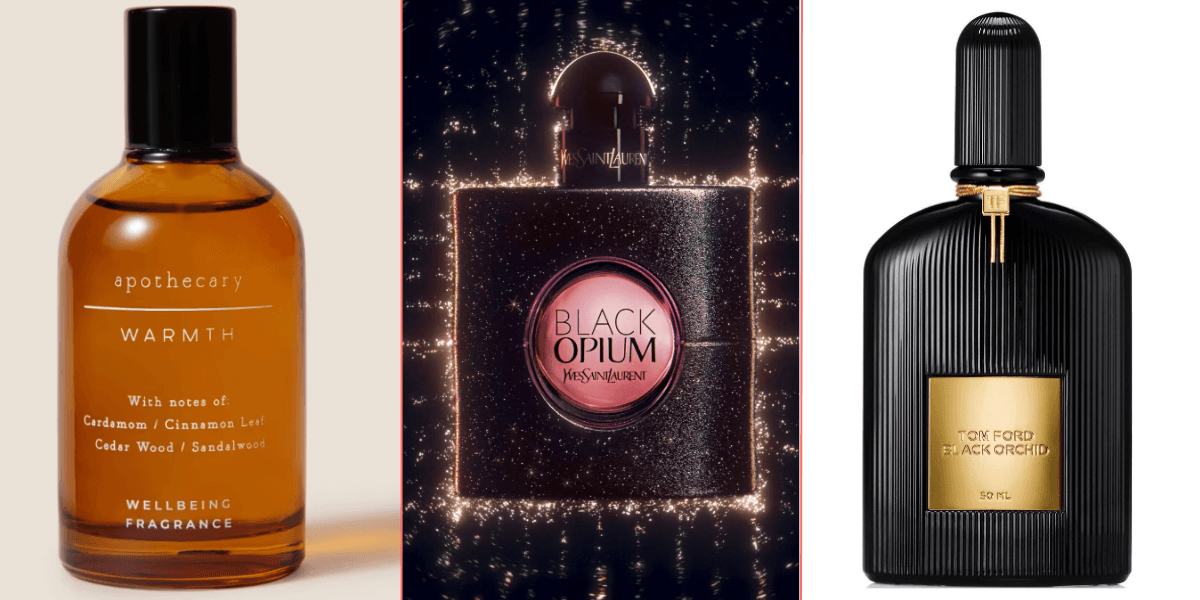 Her Team Faves: Perfect scents for every personality this Christmas