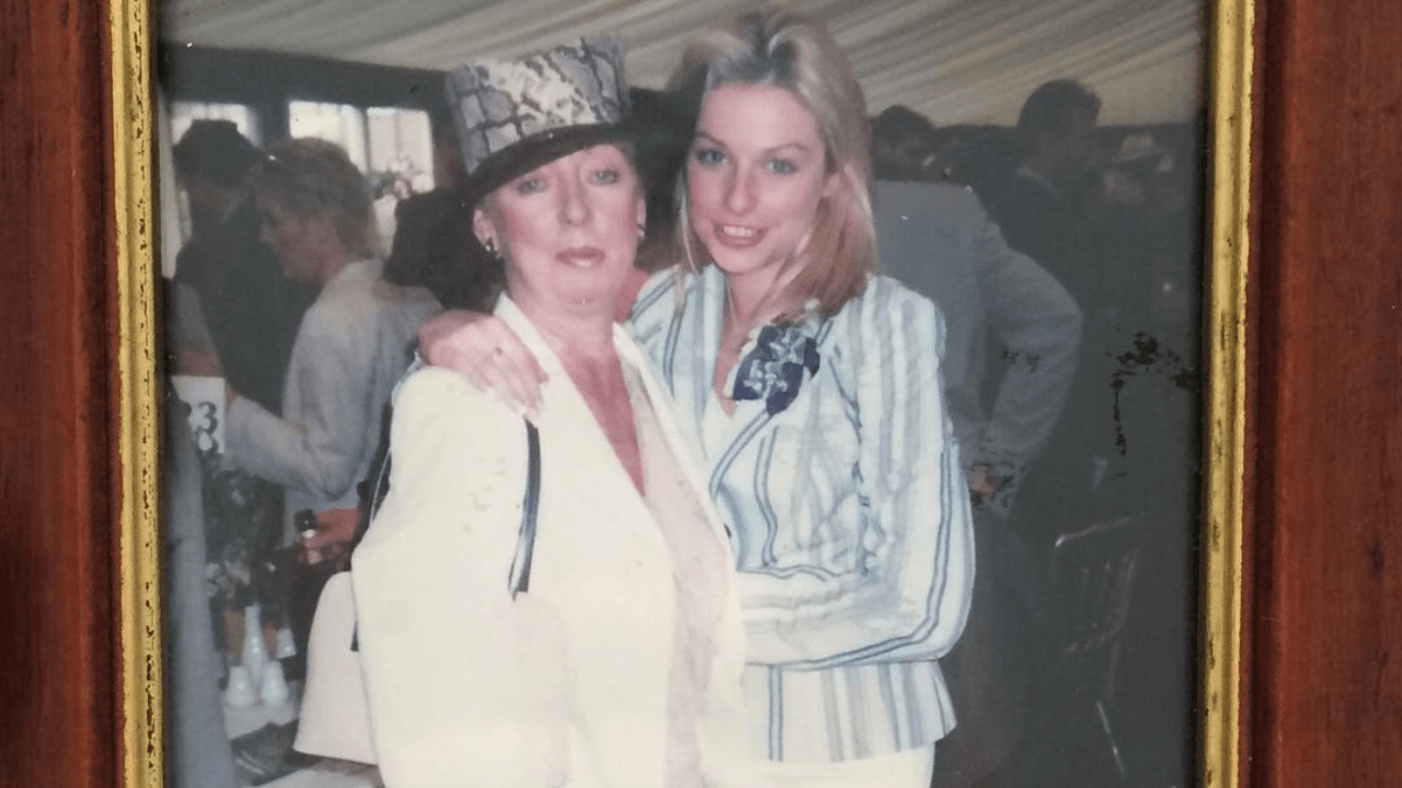 Pippa O’Connor opens up about losing her mum and gives sweet advice to anyone grieving