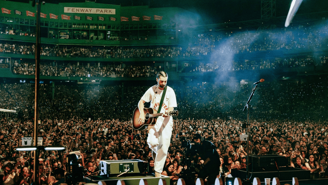 Noah Kahan set to play Dublin’s Marlay Park next summer