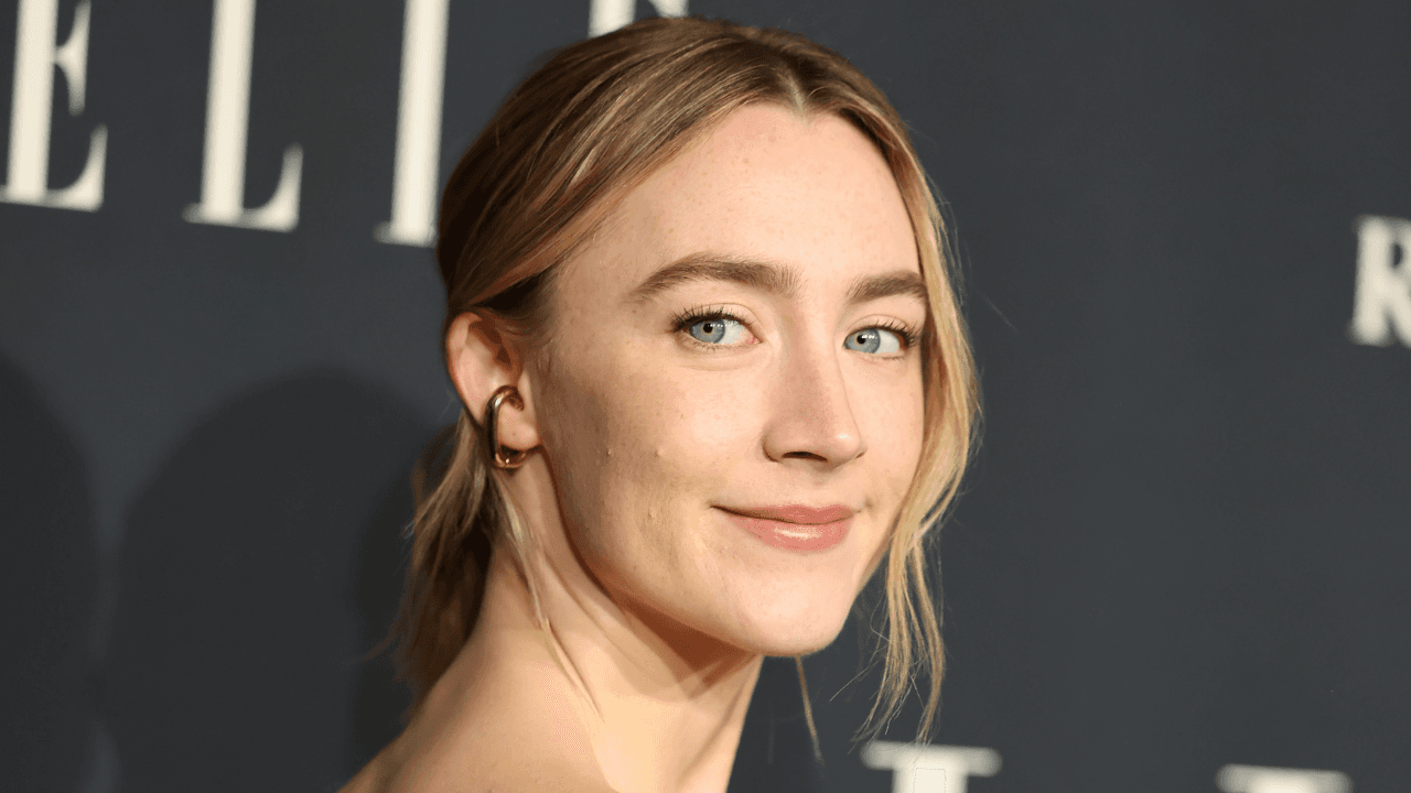 Saoirse Ronan says she’s ‘proud’ of viral Graham Norton moment