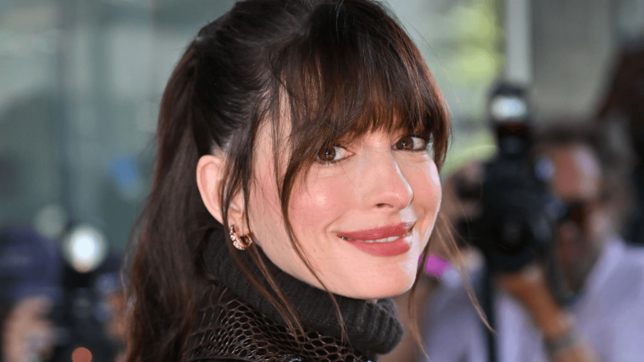 Anne Hathaway confirms release date for Verity movie