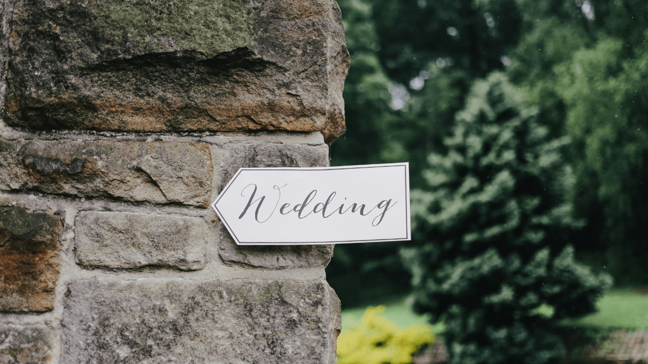 This wedding venue trend is going to be huge in 2025