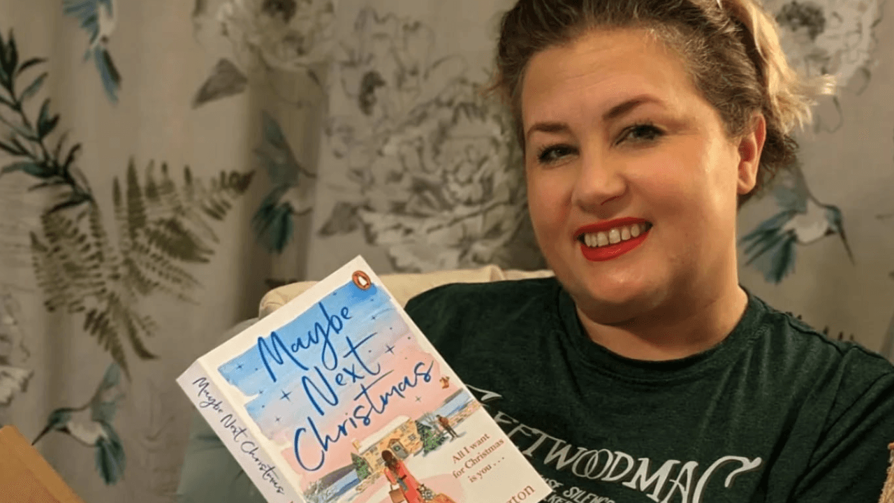 Irish author Emma Heatherington opens up about incurable blood cancer diagnosis