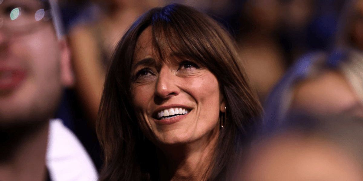 ‘I feel really good, I feel lucky’ – Davina McCall sends video message to fans after brain surgery