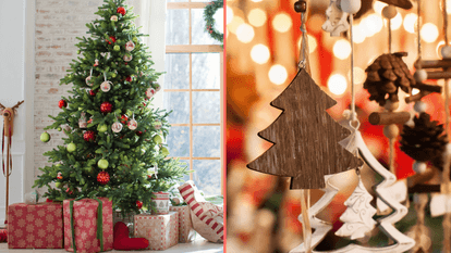 People who put up Christmas decorations early are happier according to science