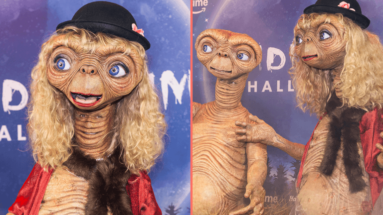 Heidi Klum hailed ‘queen of Halloween’ as she blows fans away with her costume