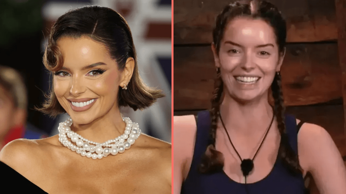 I’m A Celeb fans can’t believe how old Maura Higgins is