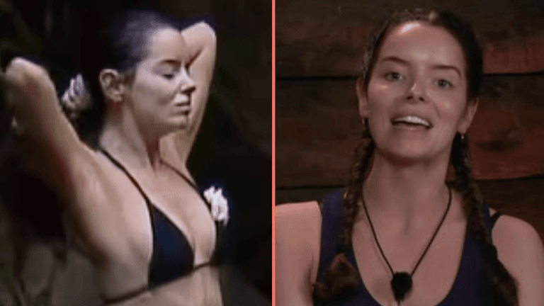 I’m A Celeb fans concerned after spotting ‘weird’ Maura Higgins detail I’m A Celeb fans concerned after spotting ‘weird’ Maura Higgins detail