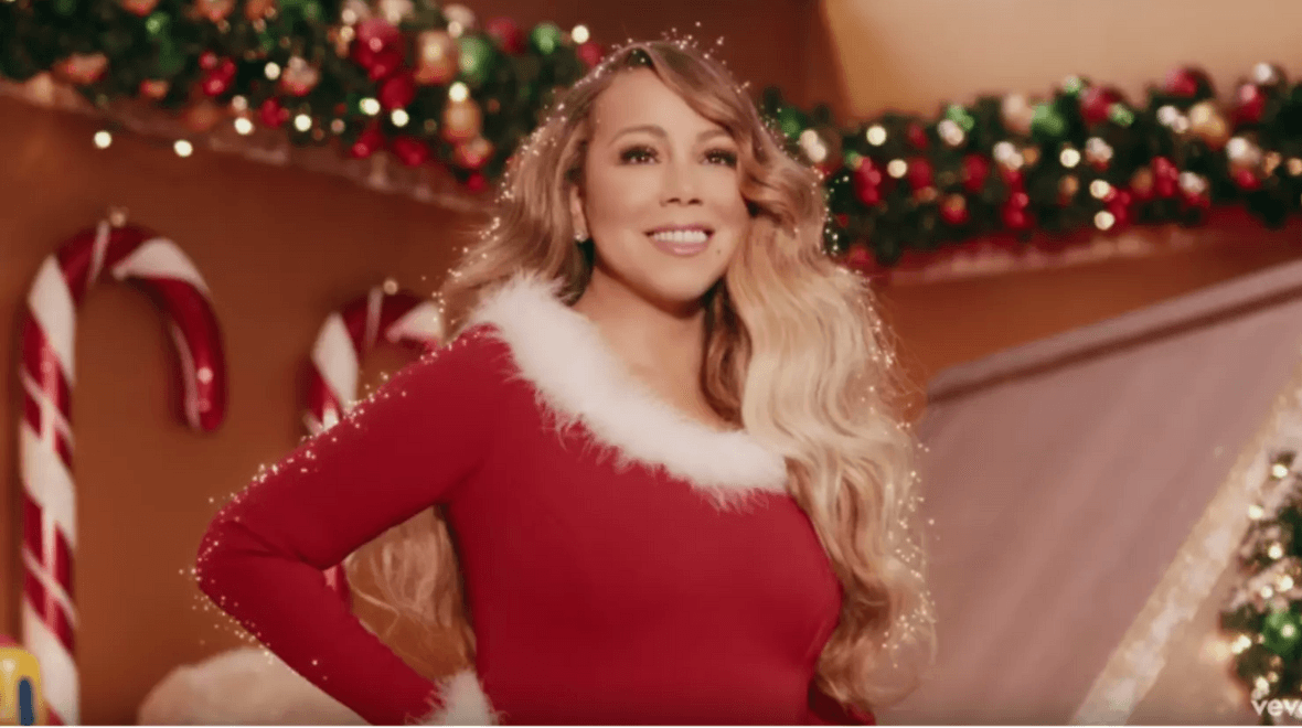 Insane amount of money Mariah Carey makes every hour from All I Want For Christmas Is You