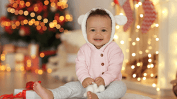 The adorable name is perfect for baby girls born in December