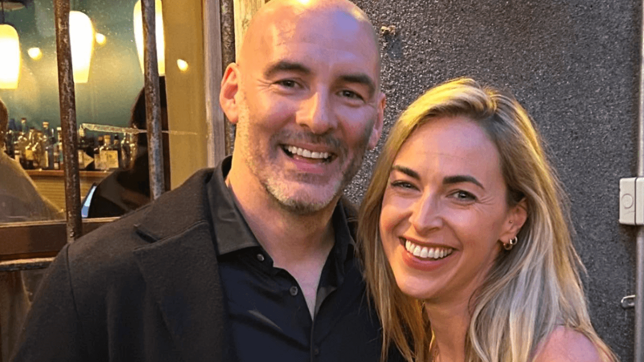 Richie Sadlier and wife Fiona expecting another ‘little miracle’ baby