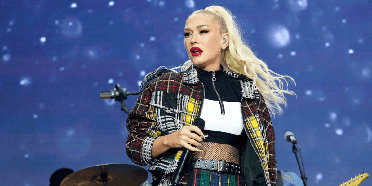 ‘Their happiness is my happiness’ – Gwen Stefani on her three kids and what made her want to be a mum