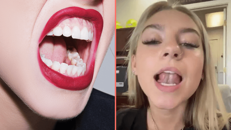 ‘Gleeking’ is the ‘disgusting’ bodily function that most people don’t know they can do ‘Gleeking’ is the ‘disgusting’ bodily function that most people don’t know they can do