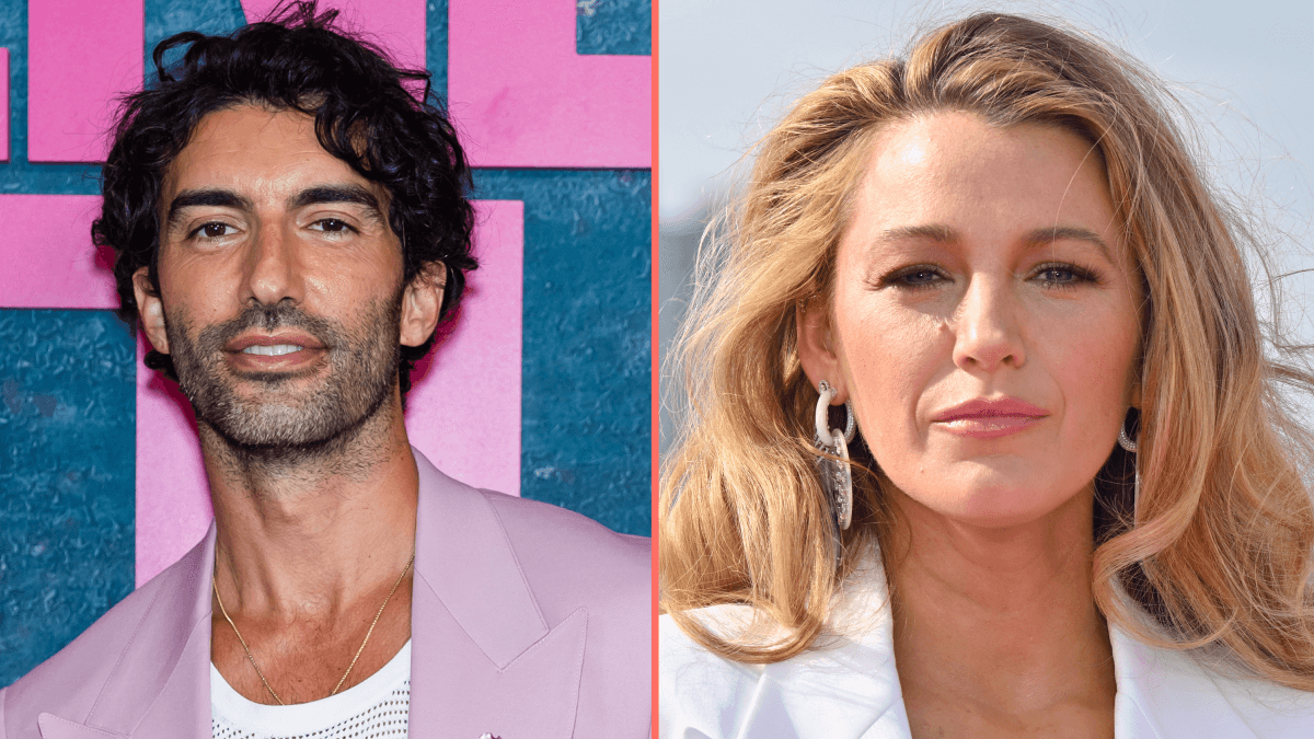 Blake Lively sues Justin Baldoni for sexual harassment