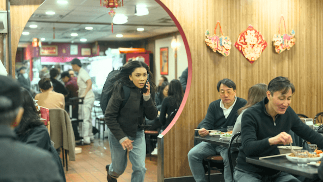 Netflix has just added the second season of one of its best thriller shows ever